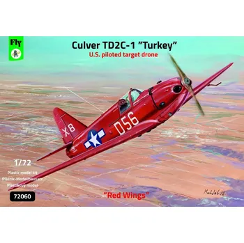 Plastikový model 1/72 Culver TD2C-1 'Turkey' (2x camo)