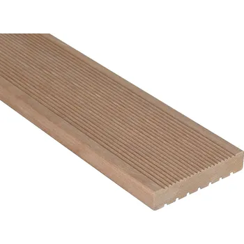 Terasové prkno Real DECK Terasové prkno Bukit PD 28 × 145 × 2745 mm (hrubá drážka)