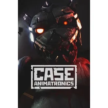 Počítačová hra CASE: Animatronics PC