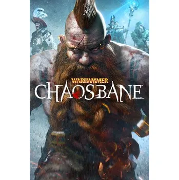 Počítačová hra Warhammer: Chaosbane PC