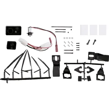 RC model auta Killerbody elektrické stěrače - KB48061