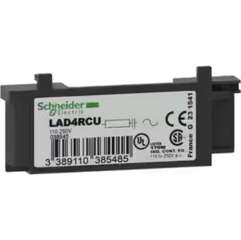 Jistič LAD4RCU Odrušovací člen - RC obvod, 110...240 V AC