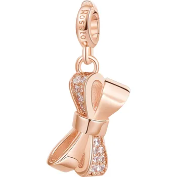 Náramek Rosato Bronzový přívěsek Mašle Storie RZ055 + 2 měsíce na vrácení zboží