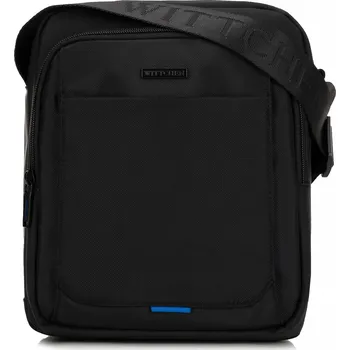 Kabelka Pánská taška s kontrastními akcenty | WITTCHEN | 99-4P-213-11