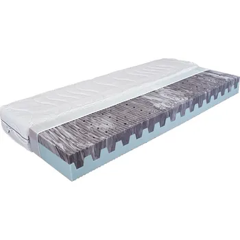 Matrace 1+1 Matrace POLA 80/85/90/100×200 sendvičová sedmizónová