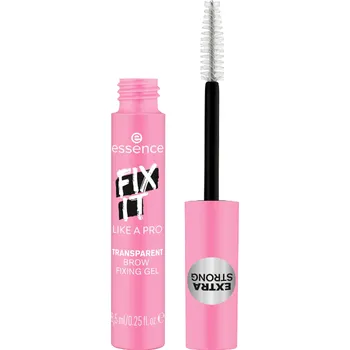 Essence Fix It Like a Pro transparentní gel na obočí 8,5 ml