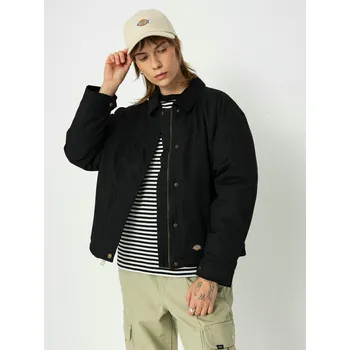 Dickies Plains (black) XS, černá