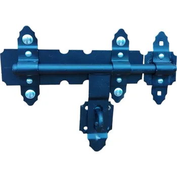 Tesařské kování WCZ 300c Závora těžká 300x200mm černá