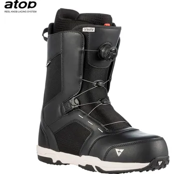 Boty na snowboard Gravity snowboards Boty na snowboard Gravity Recon Atop black 24/25 Velikost: 38.5
