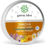 GREEN IDEA Zinková mast 50 ml