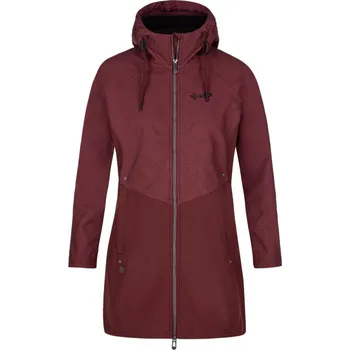 Dámský kabát Kilpi Lasika-W SL0127KIDRD