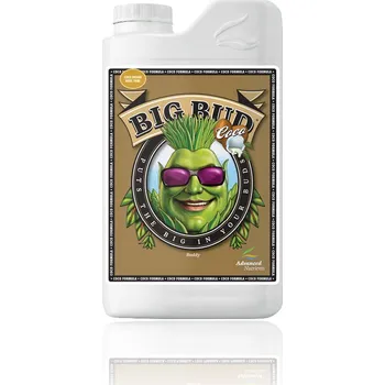 Hnojivo Advanced Nutrients Big Bud Coco Objem: 1l