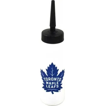 Láhev InGlasCo Hokejová lahev 1l s logem NHL Toronto Maple Leafs
