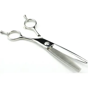 Kadeřnické nůžky Osaka JK-38T efilační nůžky 6 palců