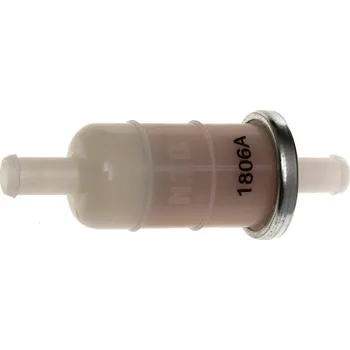 Palivový filtr palivový filtr (pro vnitřní průměr hadice 10 mm), Tourmax