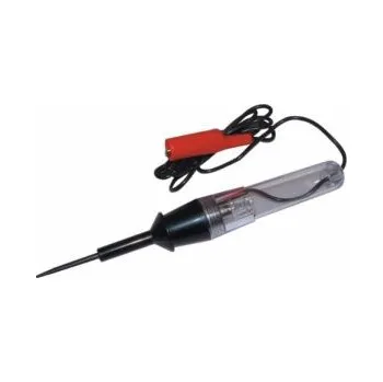 Zkoušečka Zkoušečka napětí 6/12V s žárovkou doutnavkou, zkoušečka autonapětí kla