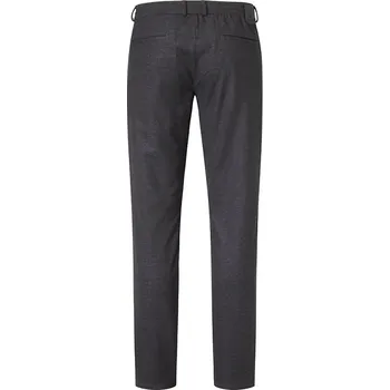 Pánské kalhoty Pánské kalhoty RedPoint černé kostkované Redpoint ODE-RP-80128-1001 - 128