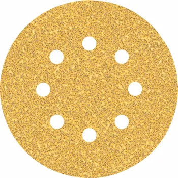 Brusný papír Bosch Schleifblatt C470,125mm 40,50x EXPERT