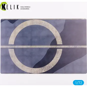 Plastikový model 1/72 HMS Furious (CV-3) 1942 Base Type 1, 280x180