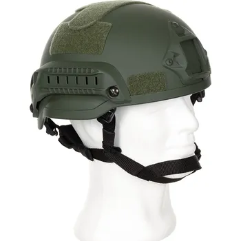 Helma US Mitch 2002, zelená MFH