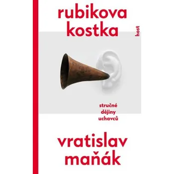 Kniha Rubikova kostka - Vratislav Maňák (2017) [E-kniha]