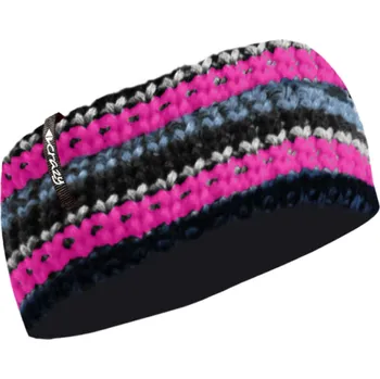 Zimní čelenka CRAZY Band Input Vento