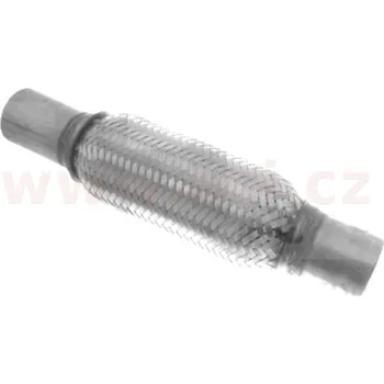 pružný člen výfuku PREMIUM, vnitř. průměr 45 mm / délka pr. členu 190 mm / celková délka 300 mm VW445-302