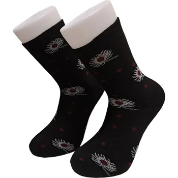 Dámské termo ponožky Dámské termo ponožky černé 39-42 Černé