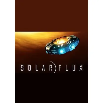 Počítačová hra Solar Flux PC