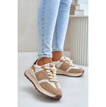 Dámské tenisky Sportovní obuv model 201706 Step in style 37