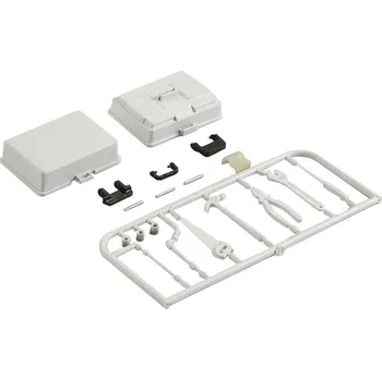 Killerbody sada nářadí s kufrem - KB48522