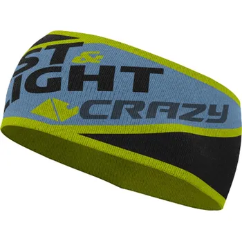 Zimní čelenka CRAZY Band Visual Liken