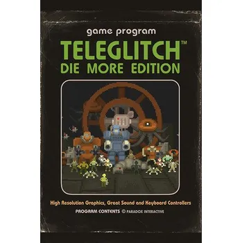 Počítačová hra Teleglitch: Die More Edition PC