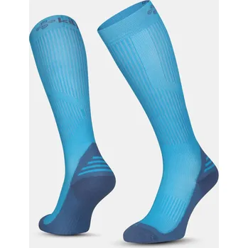 Pánská móda Kompresní podkolenky Kilpi COMPRESS-U Barva: BLU, Velikost: 39