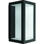 Philips HUE 17429/30/P7 Hue WACA Impress venkovní nástěnné LED svítidlo 2x8W 1180lm 2200-6500K RGB IP44 černá