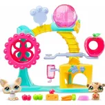 Littlest Pet Shop 00519 Fun Factory