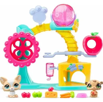 Littlest Pet Shop 00519 Fun Factory
