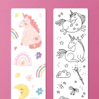 Doplněk ke knize Záložka Jednorožec