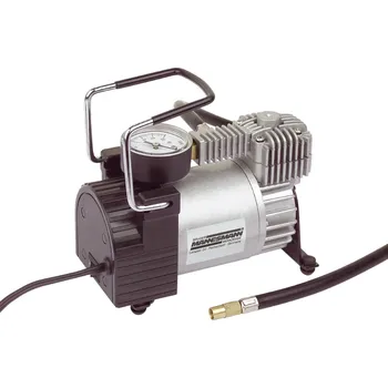 Kompresor Bezolejový kompresor Brüder Mannesmann M01790 35 l 10 bar