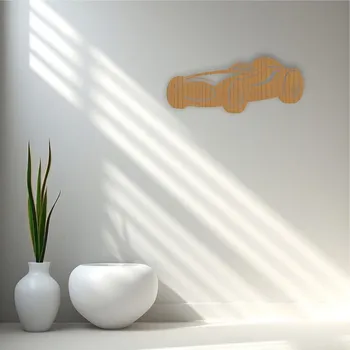 Dekorace na zeď - Formule