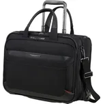 Samsonite PRO-DLX 6 Taška na notebook s kolečky 15.6" Černá 26.5L