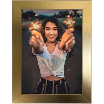 Rám na obraz Zrcadlo Rám nástěnné obdélníkové 450 x 1650 mm