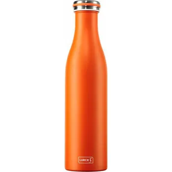 Termoska Trendy termo láhev Lurch 00240969 - 750 ml orange