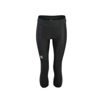 Cyklistické kalhoty KALAS MOTION Z4 | 3/4 Cyklo kalhoty | Pure Black | DÁMSKÉ | Velikost: 1