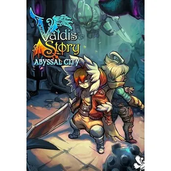 Herní zařízení Valdis Story: Abyssal City PC