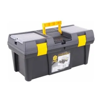 Box na nářadí plastový 500x235x235mm 20" 2 zámky 50cm