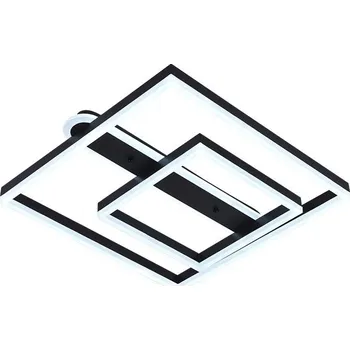 NEDES LED stropní svítidlo s dálkovým ovladačem 95W - J3367/B