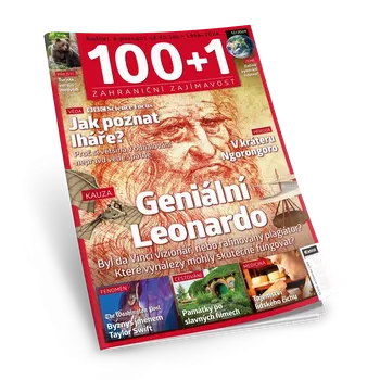 Časopis 100+1 zahraniční zajímavost - Předplatné na půl roku (od čísla 5/2026) ((do čísla 14/2026))