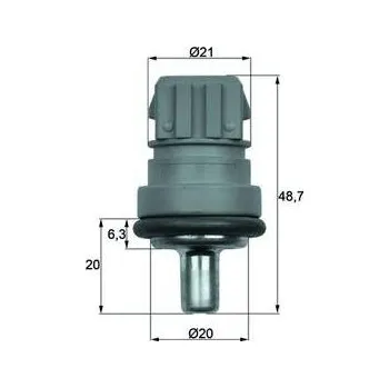 Čidlo automobilu Snímač, teplota chladiva MAHLE TSE 1D