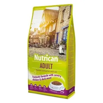 Krmivo pro kočku NutriCan Cat Adult 2kg
